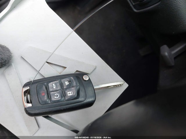 2015 Buick Verano მანქანა იყიდება აუქციონზე, vin: 1G4PP5SK6F4134997, აუქციონის ნომერი: 44186248