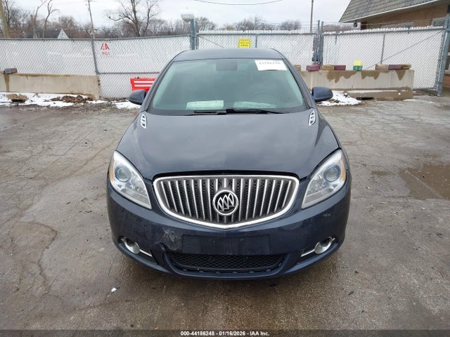 2015 Buick Verano მანქანა იყიდება აუქციონზე, vin: 1G4PP5SK6F4134997, აუქციონის ნომერი: 44186248