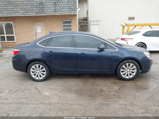 2015 Buick Verano მანქანა იყიდება აუქციონზე, vin: 1G4PP5SK6F4134997, აუქციონის ნომერი: 44186248