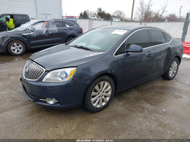 2015 Buick Verano მანქანა იყიდება აუქციონზე, vin: 1G4PP5SK6F4134997, აუქციონის ნომერი: 44186248