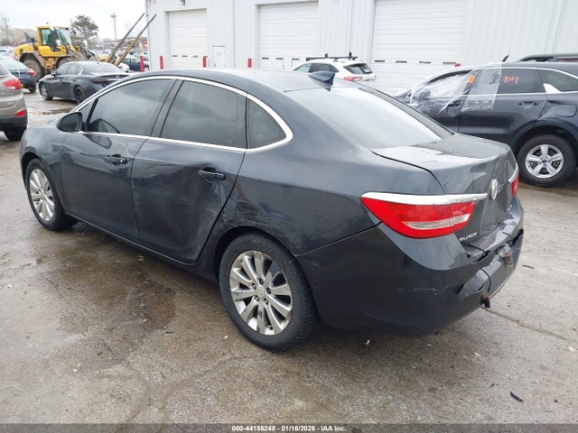 2015 Buick Verano მანქანა იყიდება აუქციონზე, vin: 1G4PP5SK6F4134997, აუქციონის ნომერი: 44186248