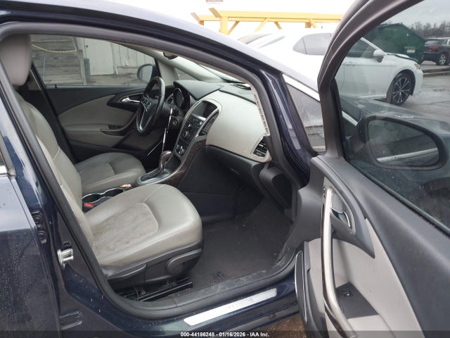 2015 Buick Verano მანქანა იყიდება აუქციონზე, vin: 1G4PP5SK6F4134997, აუქციონის ნომერი: 44186248