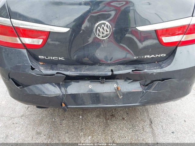 2015 Buick Verano მანქანა იყიდება აუქციონზე, vin: 1G4PP5SK6F4134997, აუქციონის ნომერი: 44186248