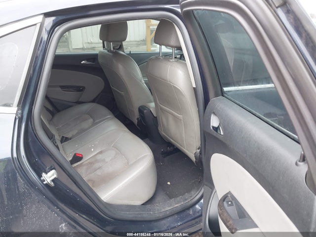 2015 Buick Verano მანქანა იყიდება აუქციონზე, vin: 1G4PP5SK6F4134997, აუქციონის ნომერი: 44186248