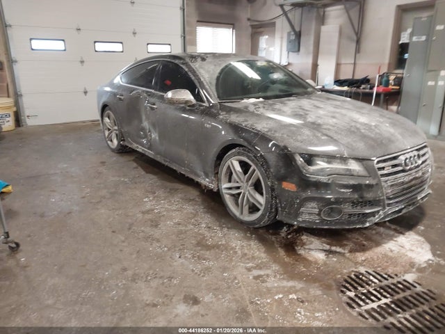 2015 AUDI S7 WAUW2AFC9FN022079