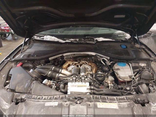 2015 AUDI S7 WAUW2AFC9FN022079 Photo 9