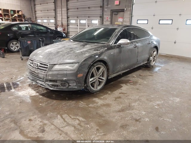 2015 AUDI S7 WAUW2AFC9FN022079 Photo 1