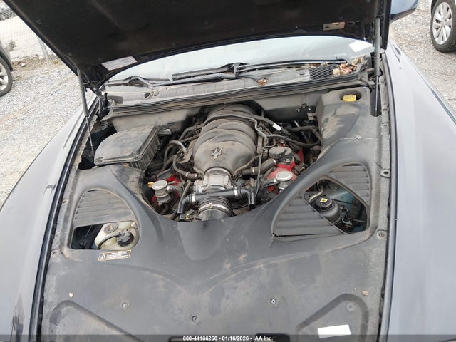 2013 MASERATI QUATTROPORTE ZAM39NKA5D0069001 Photo 9