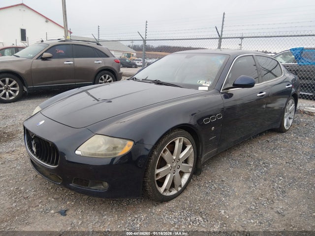 2013 MASERATI QUATTROPORTE ZAM39NKA5D0069001 Photo 1