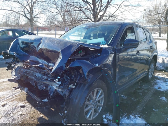 Продаж на аукціоні авто 2024 Mazda Cx-5 2.5 S Select, vin: JM3KFBBL8R0445665, номер лоту: 44186262