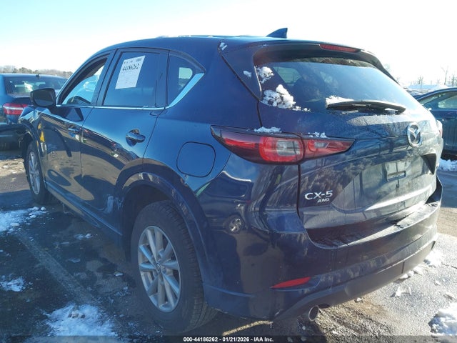 Продаж на аукціоні авто 2024 Mazda Cx-5 2.5 S Select, vin: JM3KFBBL8R0445665, номер лоту: 44186262