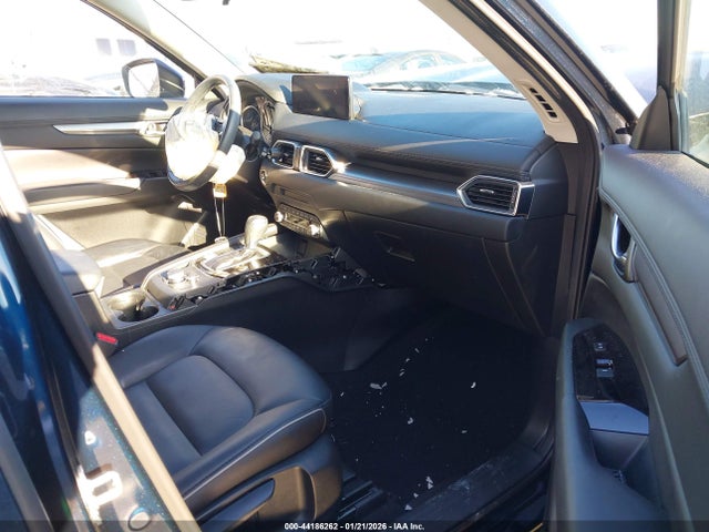 Продаж на аукціоні авто 2024 Mazda Cx-5 2.5 S Select, vin: JM3KFBBL8R0445665, номер лоту: 44186262