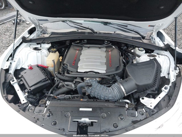 1G1FE1R76H0178811 Chevrolet Camaro 1ss