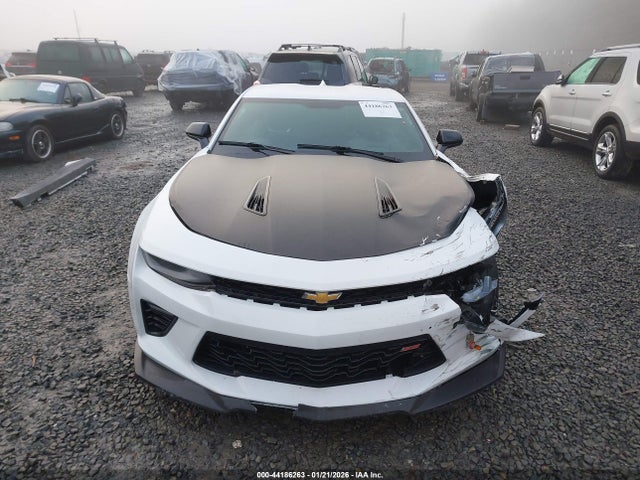 1G1FE1R76H0178811 Chevrolet Camaro 1ss