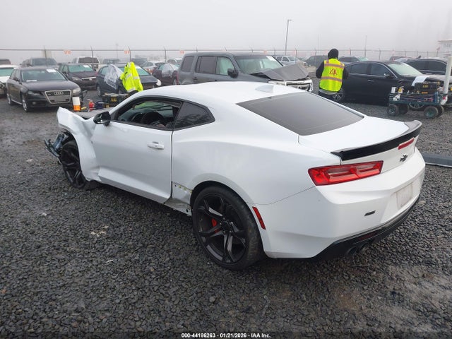 1G1FE1R76H0178811 Chevrolet Camaro 1ss