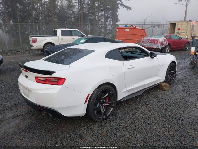 1G1FE1R76H0178811 Chevrolet Camaro 1ss