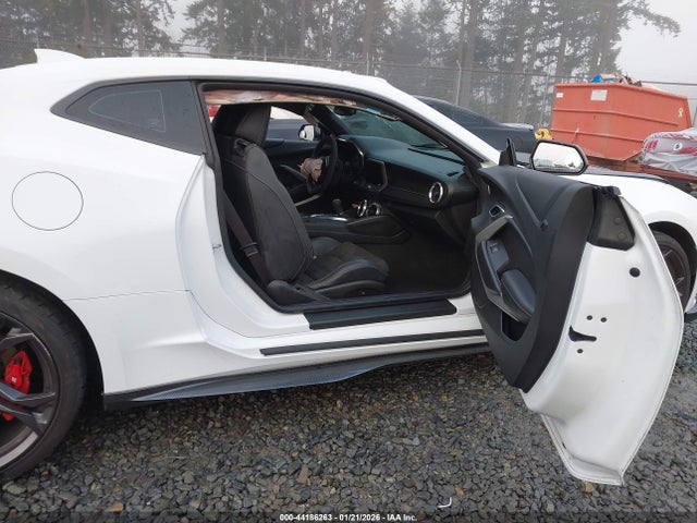 1G1FE1R76H0178811 Chevrolet Camaro 1ss