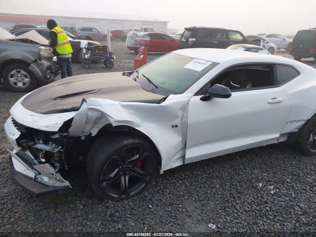 1G1FE1R76H0178811 Chevrolet Camaro 1ss