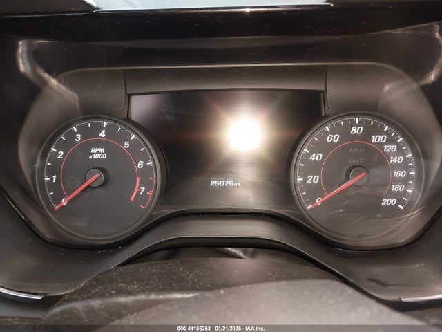 1G1FE1R76H0178811 Chevrolet Camaro 1ss