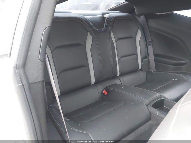 1G1FE1R76H0178811 Chevrolet Camaro 1ss