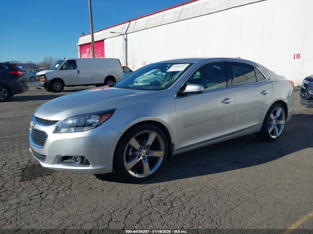 Chevrolet MALIBU 1LT 2015 1G11C5SL8FF351799 Image 2