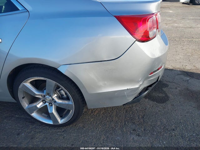Chevrolet MALIBU 1LT 2015 1G11C5SL8FF351799 Image 6
