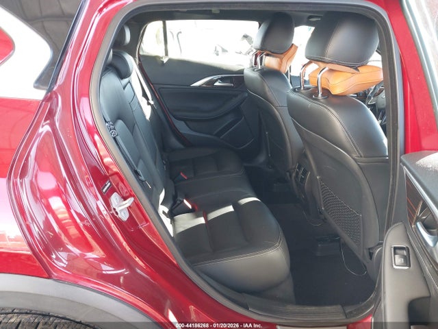 44186268 :رقم المزاد ، SJKCH5CR1HA030060 vin ، 2017 Infiniti Qx30 Premium مزاد بيع