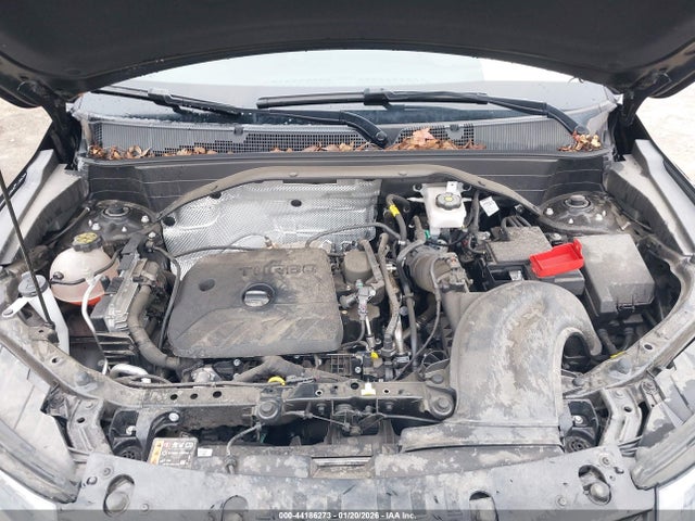 KL79MPSLXRB166021 Chevrolet Trailblazer Fwd Lt