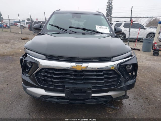 KL79MPSLXRB166021 Chevrolet Trailblazer Fwd Lt
