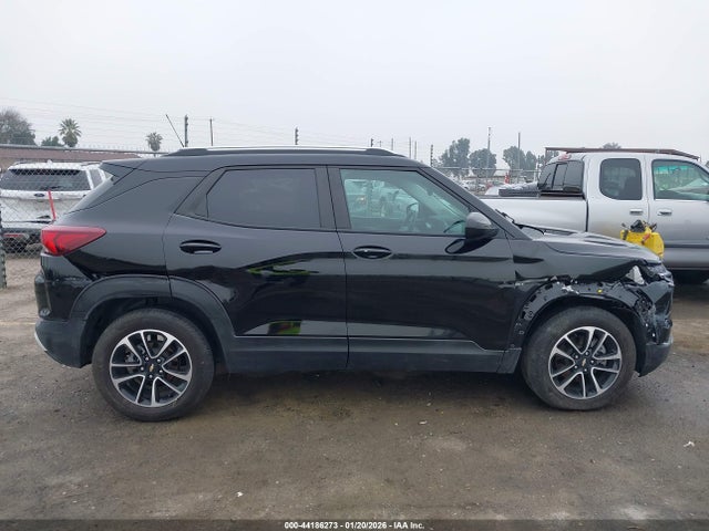 KL79MPSLXRB166021 Chevrolet Trailblazer Fwd Lt