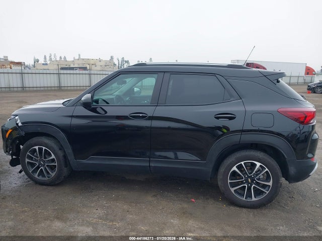 KL79MPSLXRB166021 Chevrolet Trailblazer Fwd Lt