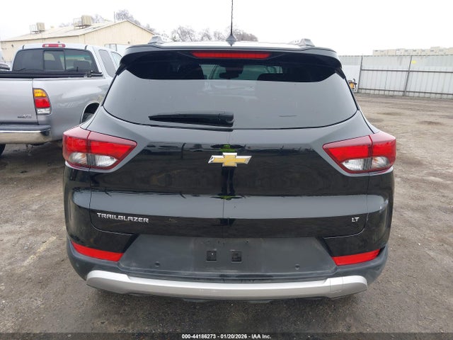 KL79MPSLXRB166021 Chevrolet Trailblazer Fwd Lt