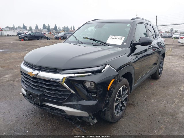 KL79MPSLXRB166021 Chevrolet Trailblazer Fwd Lt