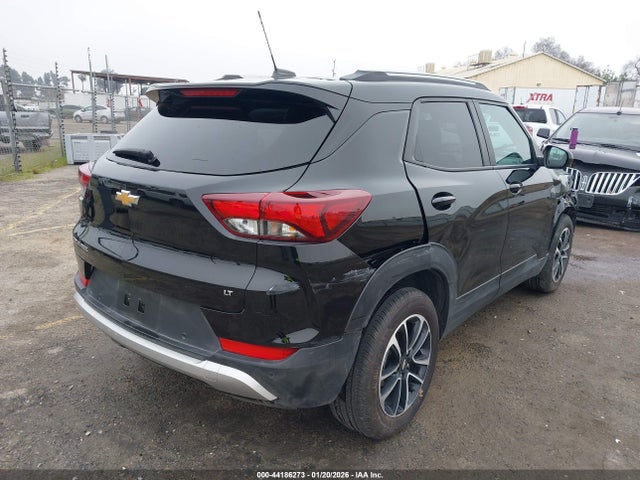 KL79MPSLXRB166021 Chevrolet Trailblazer Fwd Lt