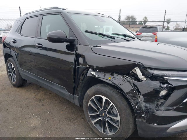 KL79MPSLXRB166021 Chevrolet Trailblazer Fwd Lt