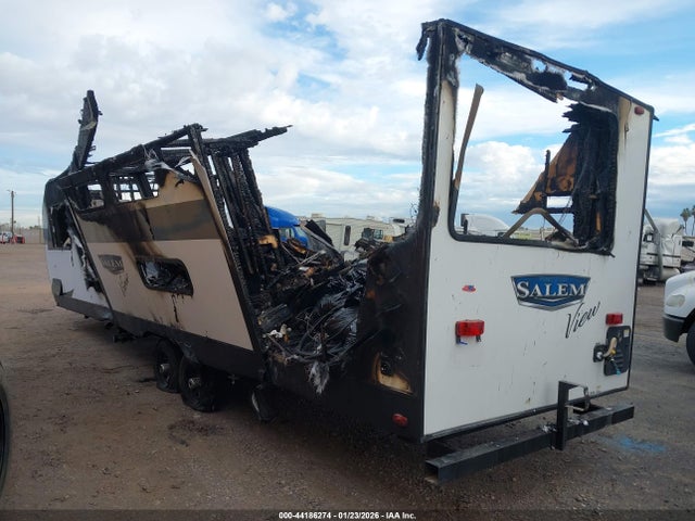 4X4TSME25RA336169 Forest River Other