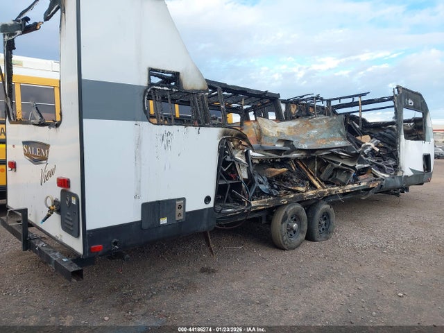 4X4TSME25RA336169 Forest River Other