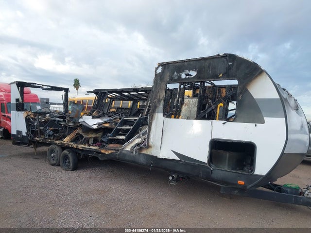 4X4TSME25RA336169 Forest River Other