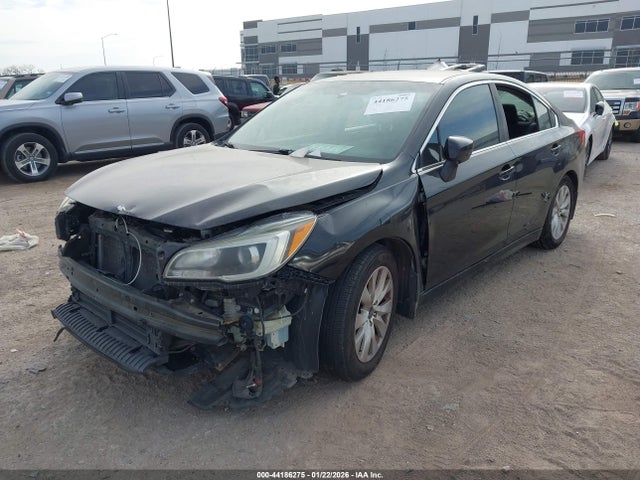 Aukcja sprzedaży 2015 Subaru Legacy 2.5i Premium, vin: 4S3BNBC61F3032694, numer aukcji: 44186275