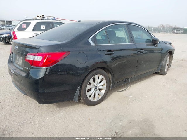 Aukcja sprzedaży 2015 Subaru Legacy 2.5i Premium, vin: 4S3BNBC61F3032694, numer aukcji: 44186275