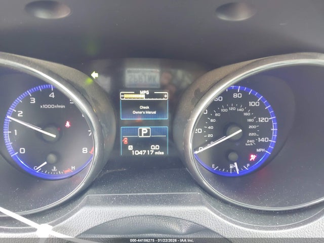 Aukcja sprzedaży 2015 Subaru Legacy 2.5i Premium, vin: 4S3BNBC61F3032694, numer aukcji: 44186275