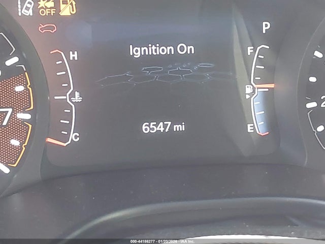 3C4NJDCN0TT178077 Jeep Compass Limited Altitude