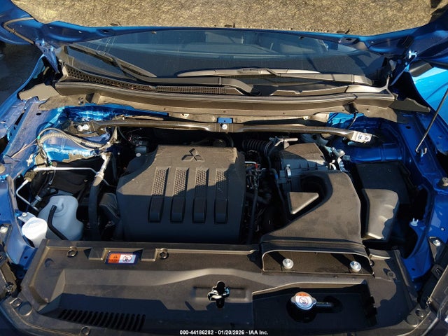 2025 MITSUBISHI ECLIPSE CROSS JA4ATWAA3SZ006521 Photo 9