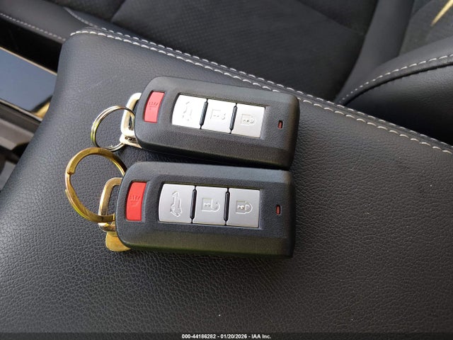 2025 MITSUBISHI ECLIPSE CROSS JA4ATWAA3SZ006521 Photo 10