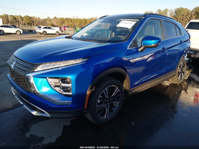 2025 MITSUBISHI ECLIPSE CROSS JA4ATWAA3SZ006521 Photo 1