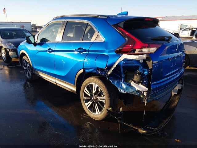 2025 MITSUBISHI ECLIPSE CROSS JA4ATWAA3SZ006521 Photo 2