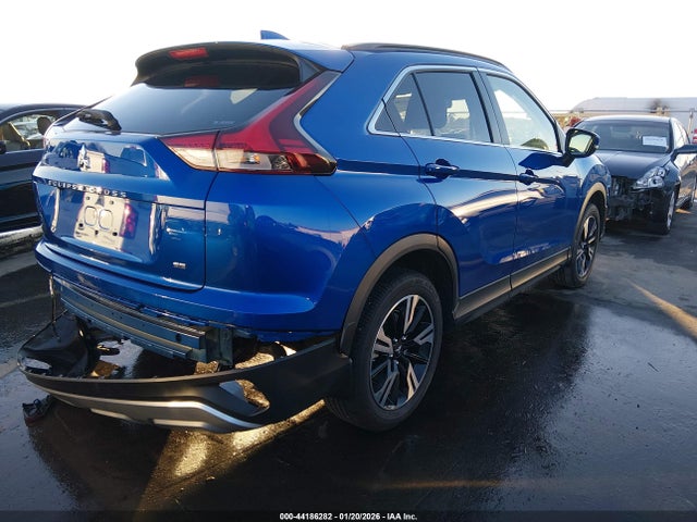 2025 MITSUBISHI ECLIPSE CROSS JA4ATWAA3SZ006521 Photo 3
