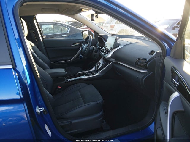 2025 MITSUBISHI ECLIPSE CROSS JA4ATWAA3SZ006521 Photo 4