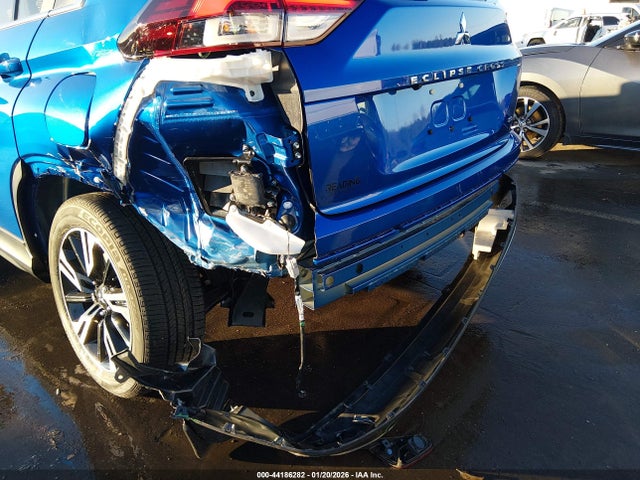 2025 MITSUBISHI ECLIPSE CROSS JA4ATWAA3SZ006521 Photo 5