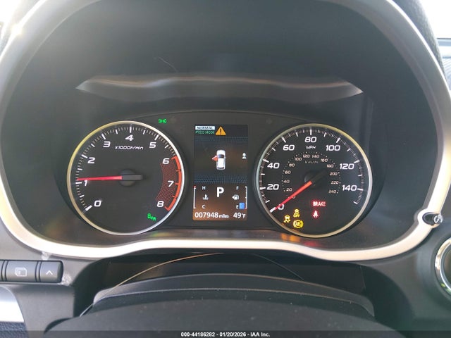 2025 MITSUBISHI ECLIPSE CROSS JA4ATWAA3SZ006521 Photo 6